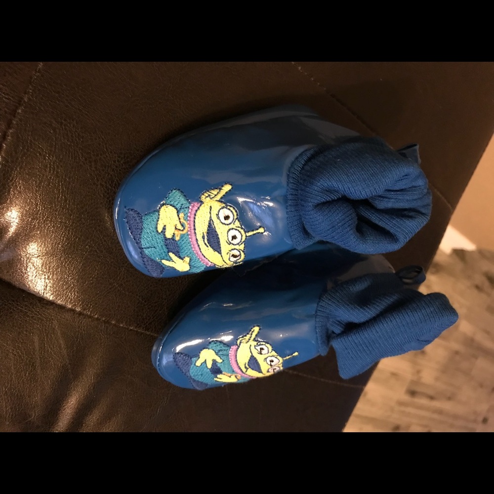 Baby Boy Disney shoe slippers